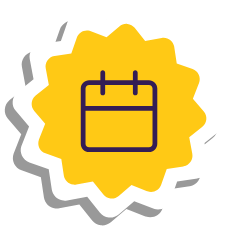 calendar icon