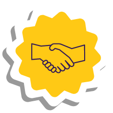 handshake icon