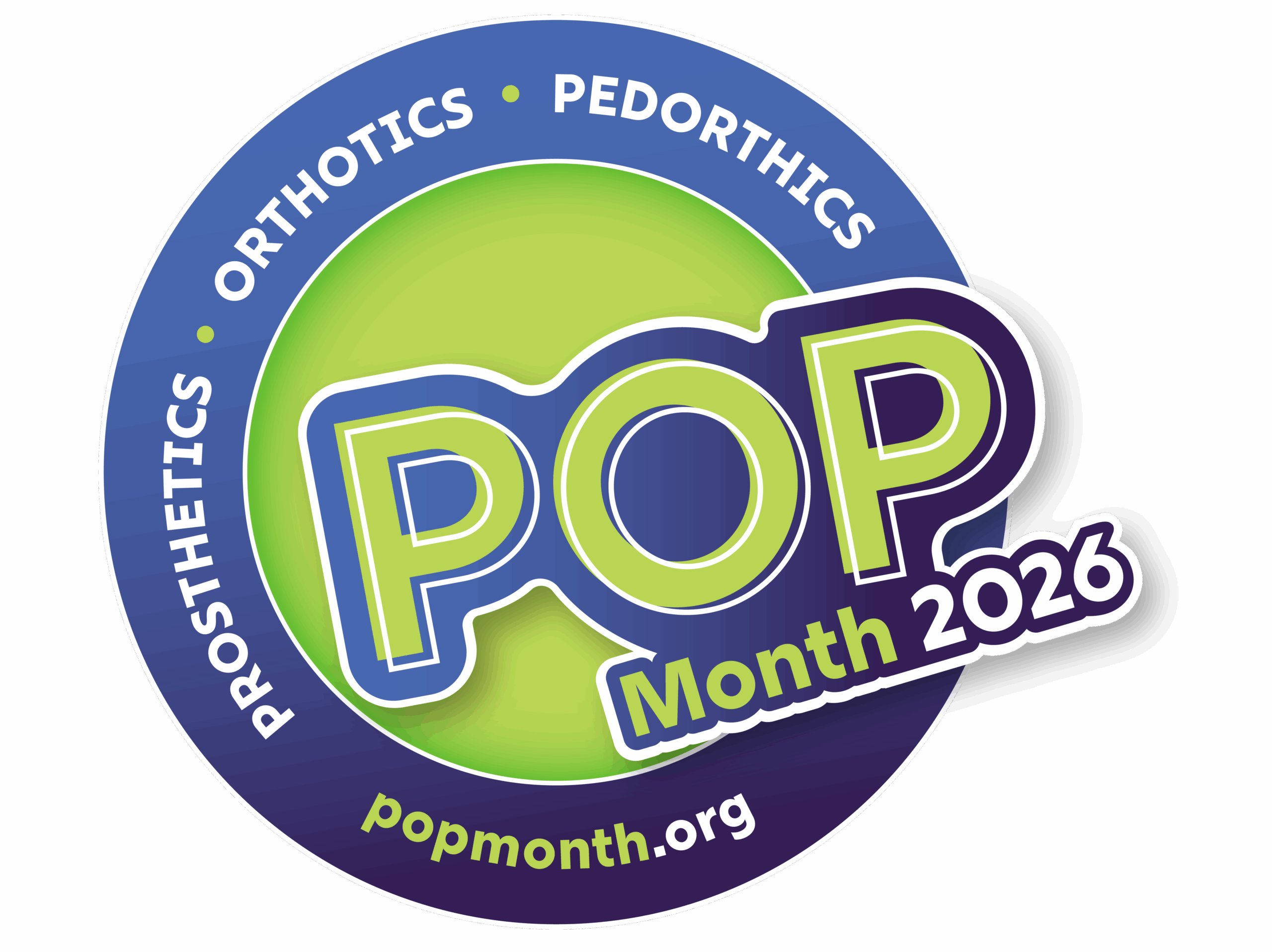 POP Month 2026 Logo